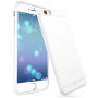 HOCO Frosted kryt pre iPhone 6 / 6S – biely