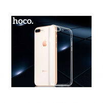 HOCO Light kryt a sklo pre iPhone 6 Plus/6S Plus – biela