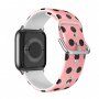 Remienok so vzorom pre Apple Watch Ultra 49mm / 46mm / 45mm / 44mm / 42mm - bodky
