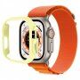 Ochranné puzdro pre Apple Watch Ultra 49 mm - žlté