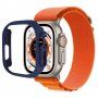 Ochranné puzdro pre Apple Watch Ultra 49 mm - tmavomodré