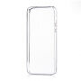 HOCO Light kryt pre iPhone 5 / 5S / SE (2016) – biely
