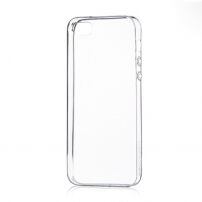 HOCO Light kryt pre iPhone 5 / 5S / SE (2016) – biely
