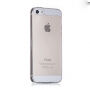 HOCO Light kryt pre iPhone 5 / 5S / SE (2016) – biely