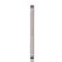 HOCO Light kryt pre iPhone 5 / 5S / SE (2016) – biely