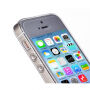 HOCO Light kryt pre iPhone 5 / 5S / SE (2016) – biely