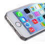 HOCO Light kryt pre iPhone 5 / 5S / SE (2016) – biely