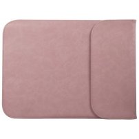 Elegantná obálka pre iPad do 13" / MacBook do 14" - ružová