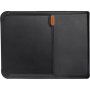 NILLKIN obálka so stojančekom pre MacBook do 16" - čierna