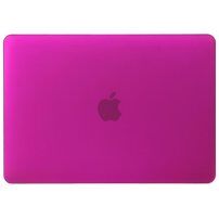 Matný kryt pre MacBook Air 13" 2018 (A1932 / A2179) – tmavo ružový