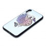 Kryt pre iPhone XR – vreckové hodinky