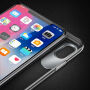 TOTUDESIGN číry kryt s ochranou fotoaparátu pre iPhone XS Max