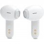 JBL Wave Flex bezdrôtové slúchadlá pre zariadenia Apple - biela