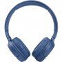 JBL Tune 510BT bezdrôtové slúchadlá pre zariadenia Apple - modrá