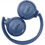 JBL Tune 510BT bezdrôtové slúchadlá pre zariadenia Apple - modrá