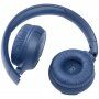 JBL Tune 510BT bezdrôtové slúchadlá pre zariadenia Apple - modrá
