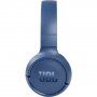 JBL Tune 510BT bezdrôtové slúchadlá pre zariadenia Apple - modrá