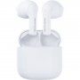 Happy Plugs Joy bezdrôtové slúchadlá pre zariadenia Apple - biela