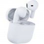 Happy Plugs Joy bezdrôtové slúchadlá pre zariadenia Apple - biela