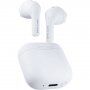 Happy Plugs Joy bezdrôtové slúchadlá pre zariadenia Apple - biela