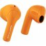 Happy Plugs Joy bezdrôtové slúchadlá pre zariadenia Apple - oranžová