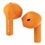 Happy Plugs Joy bezdrôtové slúchadlá pre zariadenia Apple - oranžová