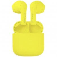 Happy Plugs Joy bezdrôtové slúchadlá pre zariadenia Apple - žltá