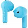 Happy Plugs Joy bezdrôtové slúchadlá pre zariadenia Apple - modrá