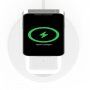 BELKIN BOOST CHARGE PRO 2 v 1 nabíjací stojanček 15 W s MagSafe pre iPhone / Airpods - biely