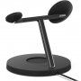 BELKIN BOOST CHARGE PRO 3 v 1 nabíjacia stanica 15 W s MagSafe - čierna