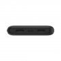 BELKIN BOOST CHARGE powerbanka s portami 2× USB / USB-C - 10 000 mAh - čierna