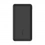 BELKIN BOOST CHARGE powerbanka s portami 2× USB / USB-C - 10 000 mAh - čierna
