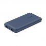 BELKIN BOOST CHARGE powerbanka s konektormi 2× USB / USB-C - 10 000 mAh - modrá