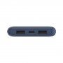 BELKIN BOOST CHARGE powerbanka s konektormi 2× USB / USB-C - 10 000 mAh - modrá