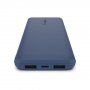 BELKIN BOOST CHARGE powerbanka s konektormi 2× USB / USB-C - 10 000 mAh - modrá