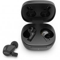 BELKIN SOUNDFORM™ Rise bezdrôtové slúchadlá pre zariadenia Apple - čierna