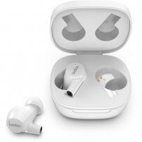 BELKIN SOUNDFORM™ Rise bezdrôtové slúchadlá pre zariadenia Apple - biela