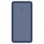 BELKIN BOOST CHARGE powerbanka s konektormi 2× USB / USB-C - 20 000 mAh - modrá