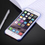 Super ľahký tenký kryt na Apple iPhone SE (2020/2022) / 8 / 7 - modrý