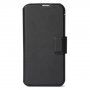 Decoded Detachable Wallet 2 v 1 odnímateľné flipové puzdro pre iPhone 14 Plus - čierne