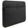 UNIQ Bergen vodovzdorná taška pre iPad do 13" / MacBook do 14” - čierna