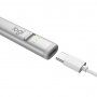 LOGITECH Crayon dotykové pero s USB-C konektorom - strieborné