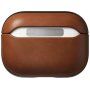 Nomad Leather kožený obal pre AirPods Pro 2 (2022) - hnedý