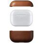 Nomad Leather kožený obal pre AirPods Pro 2 (2022) - hnedý