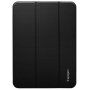 Spigen Liquid Air Folio puzdro so stojančekom pre iPad 10,9" (2022) / 11" (2025) - čierne