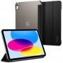 Spigen Liquid Air Folio puzdro so stojančekom pre iPad 10,9" (2022) / 11" (2025) - čierne