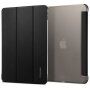 Spigen Liquid Air Folio puzdro so stojančekom pre iPad 10,9" (2022) / 11" (2025) - čierne