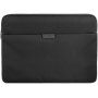 UNIQ Bergen vodovzdorná taška pre iPad do 13" / MacBook do 14” - čierna