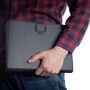 Puzdro s klávesnicou pre iPad 9,7" (2017/2018) / Pro 9,7" / Air 1 / 2 – čierna