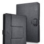 Puzdro s klávesnicou pre iPad 9,7" (2017/2018) / Pro 9,7" / Air 1 / 2 – čierna